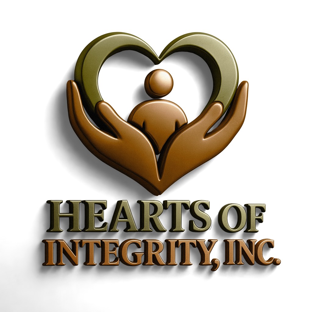 Hearts of Integrity, Inc. Logo